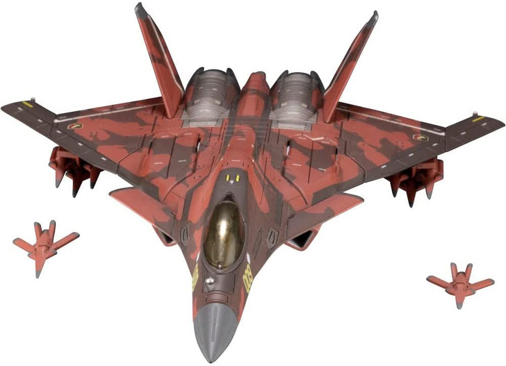 1/144 CFA-44 Plastic Model (Ace Combat Series)