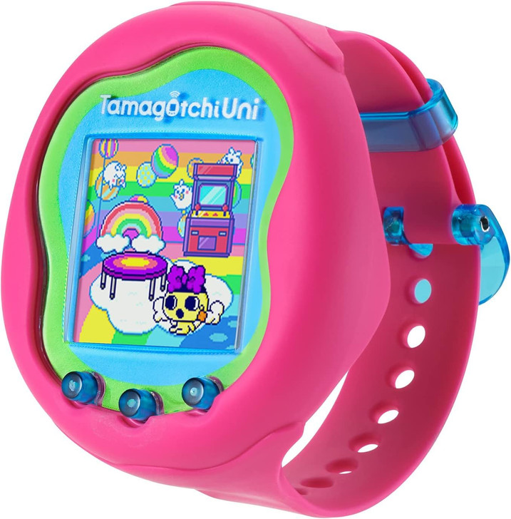 Tamagotchi Uni Pink