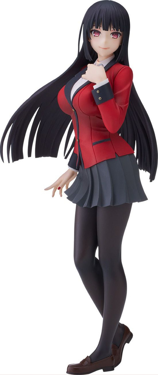 POP UP PARADE Yumeko Jabami Figure (KAKEGURUI xx)