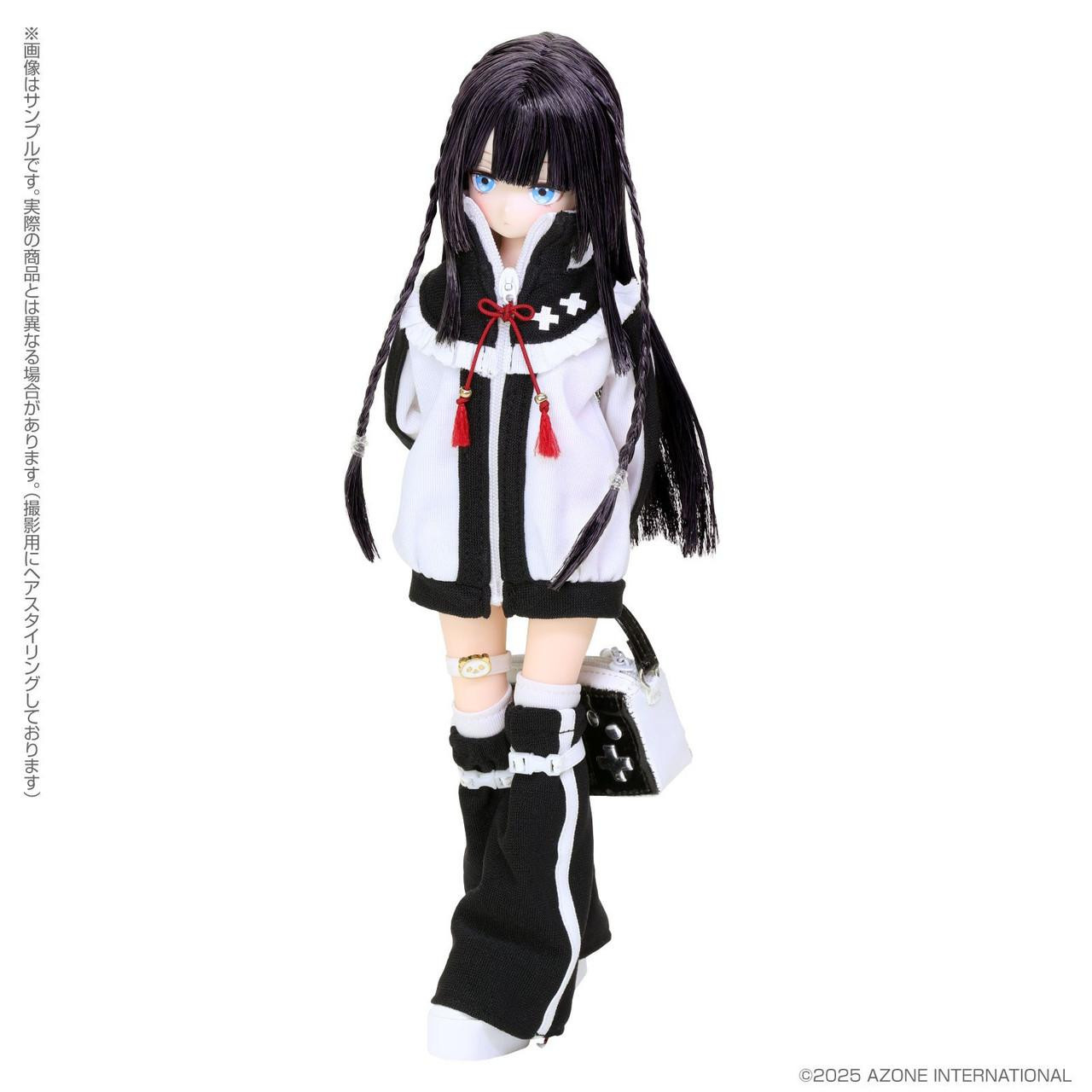 Luminous Street: Uru Mochizuki -Angelic Girl- ver.1.1 PANDA!BLACK