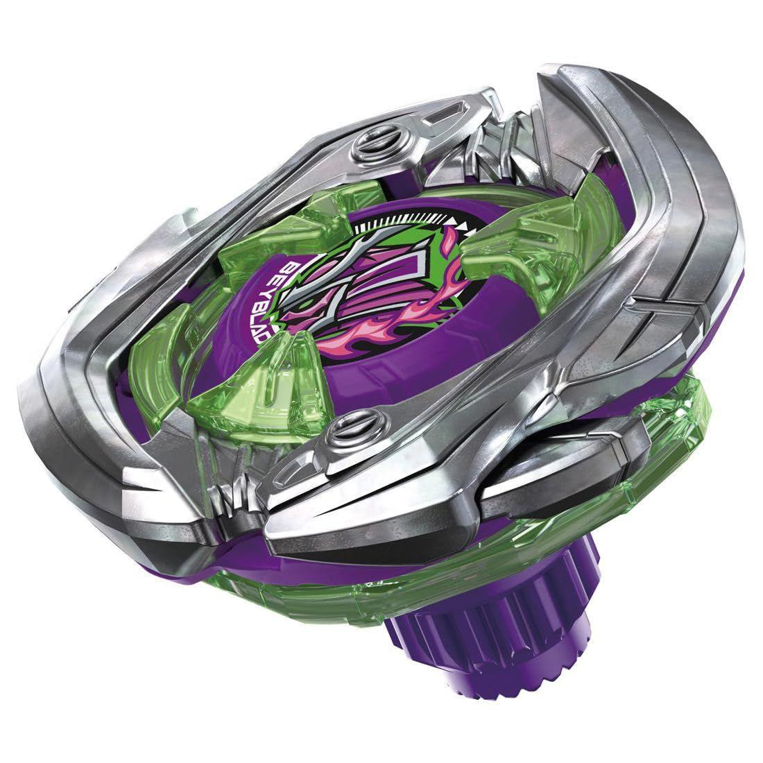 BEYBLADE X UX-09 Starter Samurai Saver 2-70L