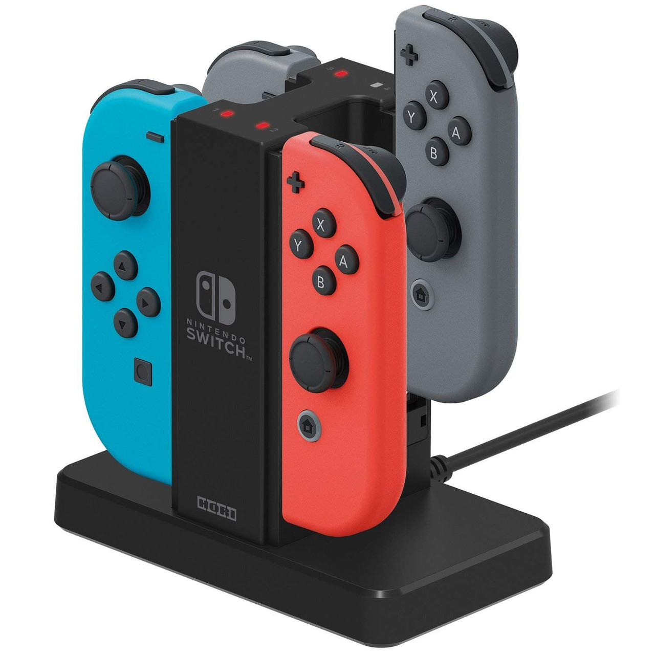 Hori Nintendo Switch Joy-Con Charging Stand - Plaza Japan