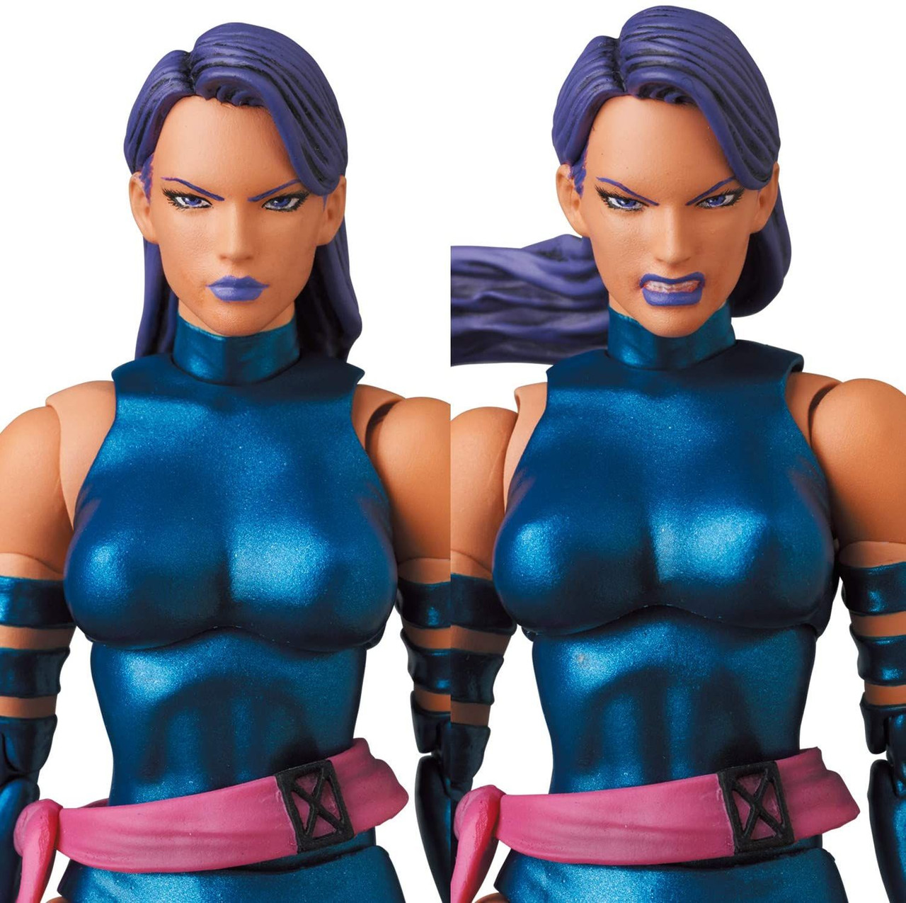 MAFEX No.141 Psylocke COMIC Ver. | PlazaJapan