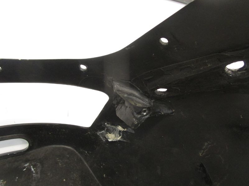 92 Kawasaki ZX 1100 C ZX11 Front Fairing 55049-5061-H8 1992-1993