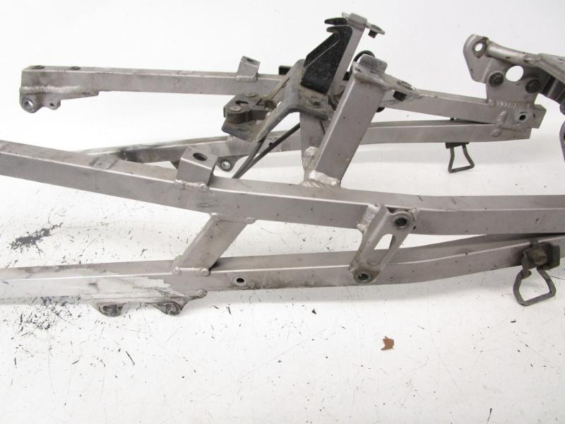 97 Kawasaki ZX7R P Rear Sub Frame 32160-1424-KF 1996-1998