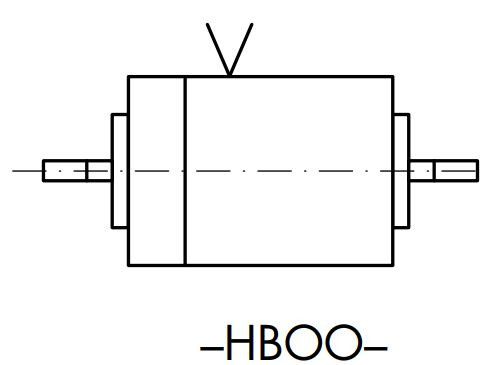 Heavy Duty Linear Solenoid, 24V DC, 20mm - 77459 - Solenoid Ninja