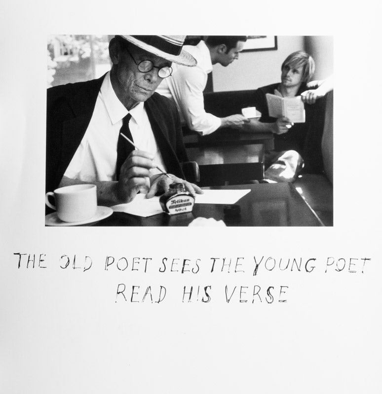 The Adventures of Constantine Cavafy DUANE MICHALS