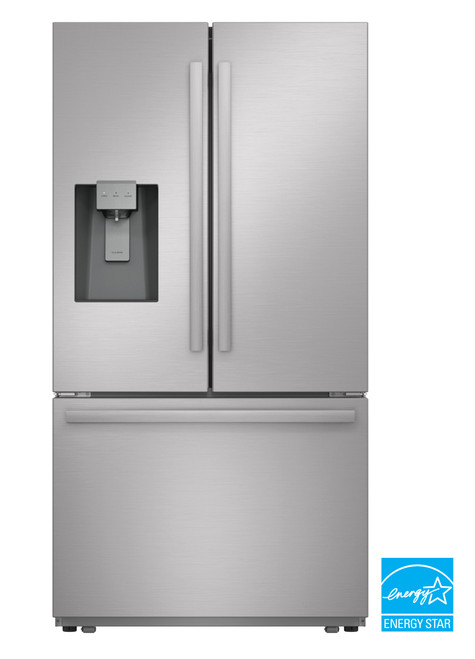 Full-featured Stainless Steel Refrigerators - Sharp USA