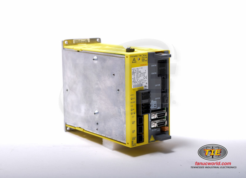 Fanuc A06B-6130-H002 or A06B6130H002 AC Servo Drive - Fanucworld