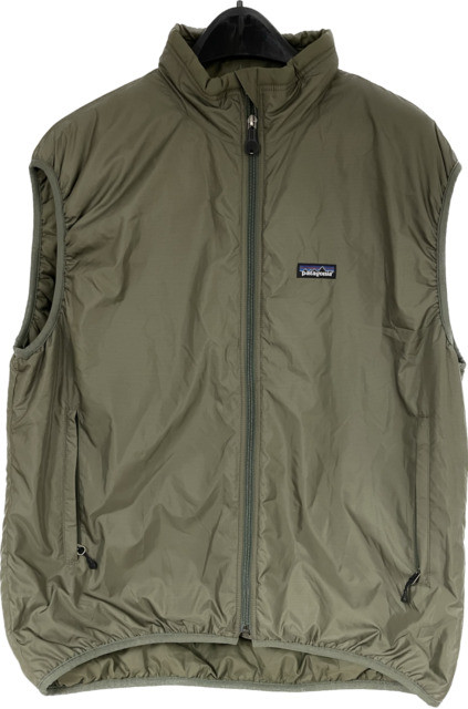 Patagonia MARS (Military Advanced Regulator System) Puff Ball Vest