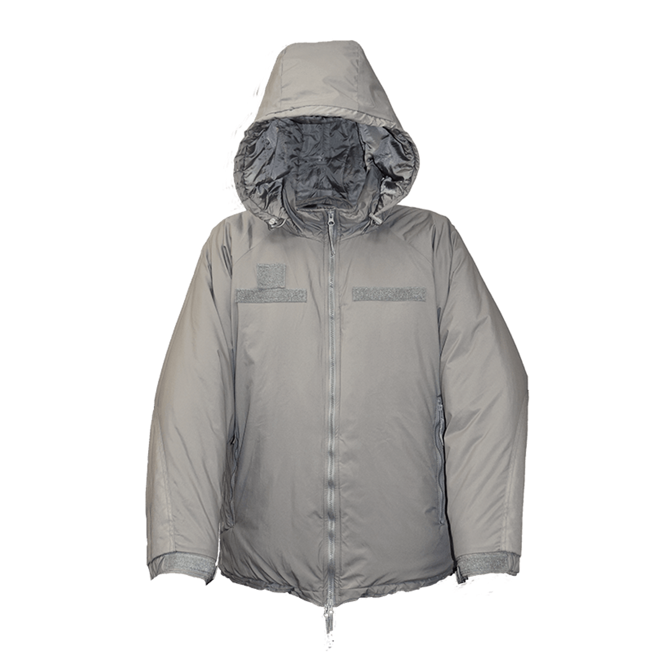 Parka Layer 7 ECWCS Gen III Militar de EE.UU. Gris Urbano Hecha en USA