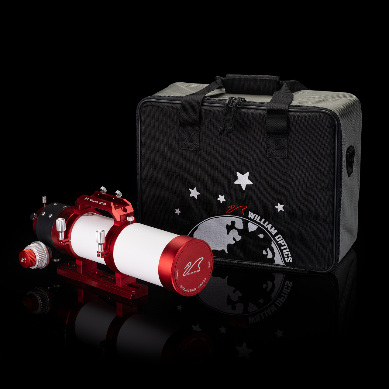 William Optics Zenithstar Z73-III f/5.9 APO | Cyclops Optics