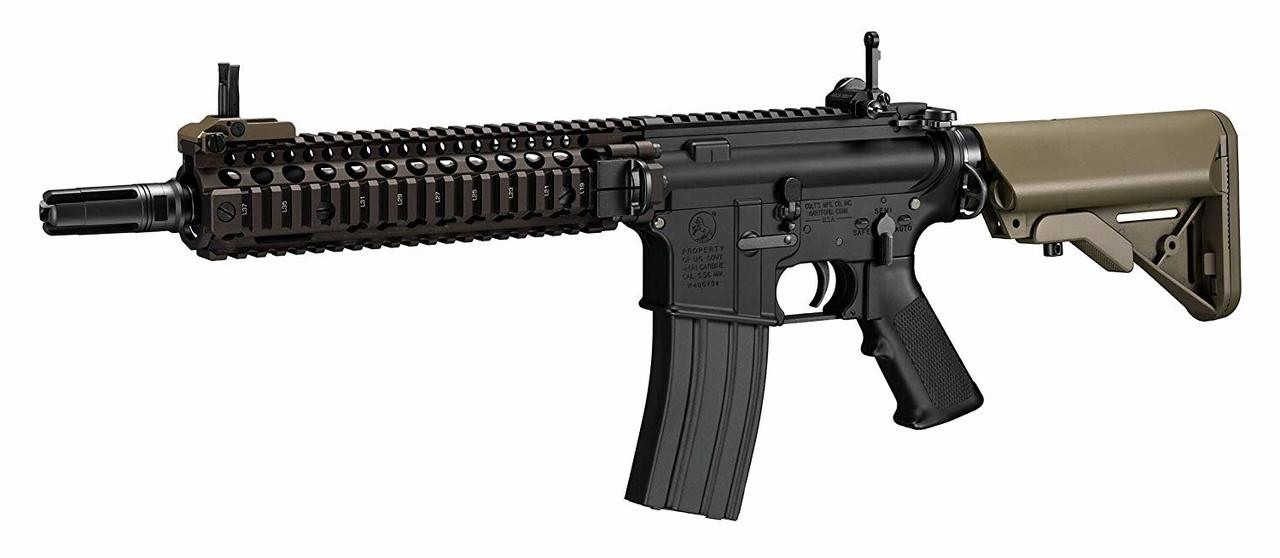 Tokyo Marui No. 26 Mk18 Mod. 1 next generation Airsoft electric