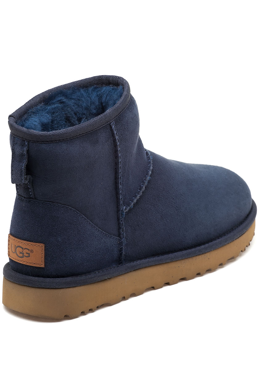 1/13発送】UGG W CLASSIC MINI II ネイビー 25cm 1/13発送】UGG W