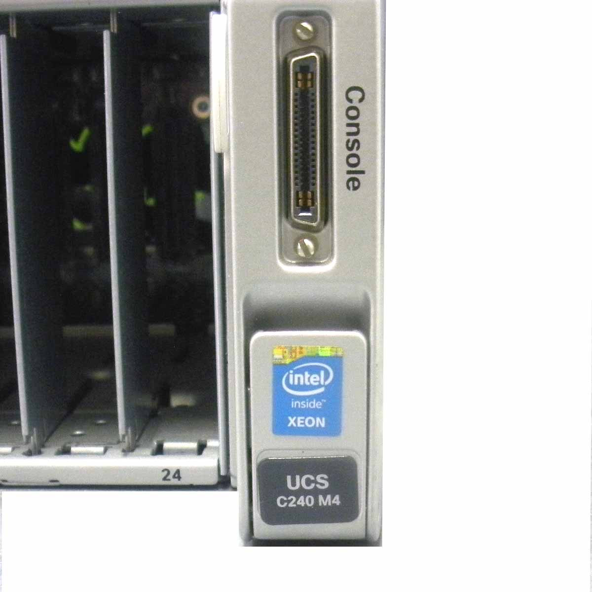 Cisco UCSC-C240-M4SX UCS C240 M4 Server - Custom Build to Order