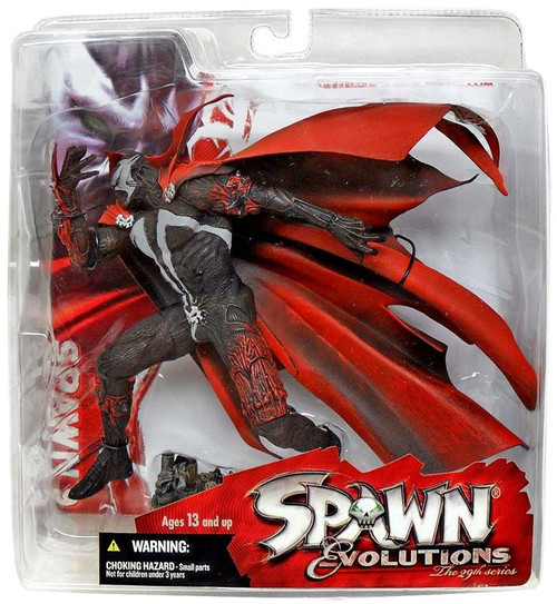 McFarlane Toys Spawn Series 29 Evolutions Spawn 9 Action Figure