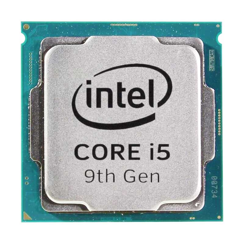 intel core i5 9600K LGA1151 稼働中 intel core i5 9600K LGA1151