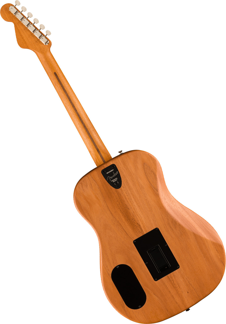 Fender Highway Series Dreadnought Acoustic Electric Guitar - Ted