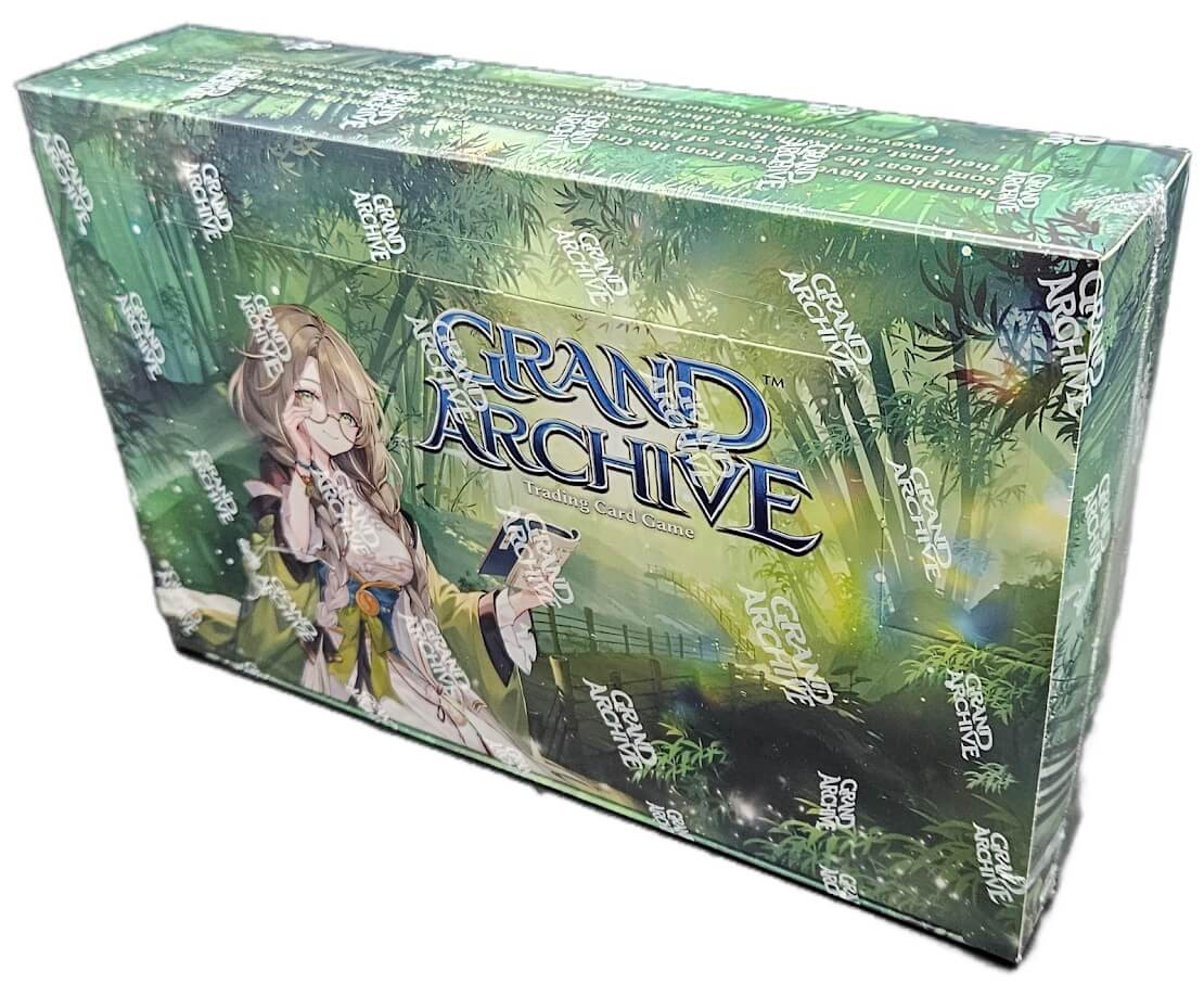 Grand Archive TCG: Mortal Ambition 24 Pack Booster Box