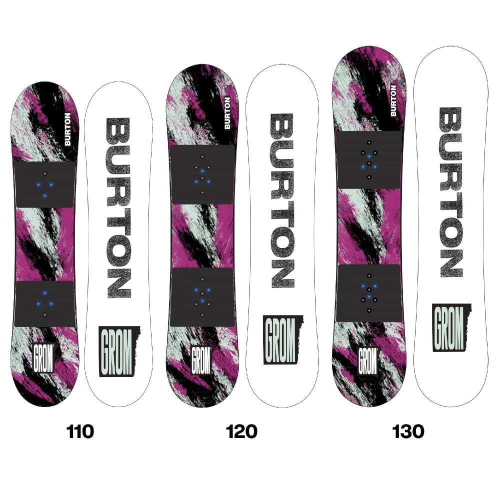 Burton Grom Snowboard 2026 | Corbetts Ski + Snowboard