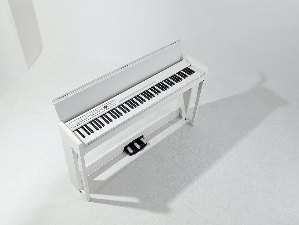 NEW Korg C1 Air Digital Piano - The Original Frank and Camille's