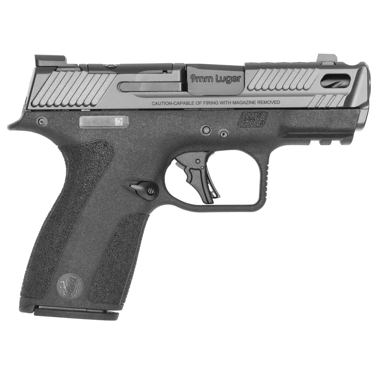 Smith & Wesson PC M&P Shield X Carry Comp 9mm, 3.6