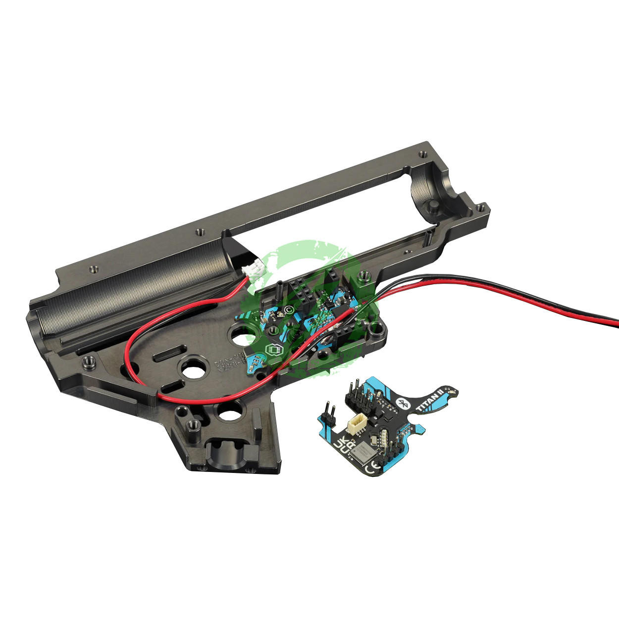 GATE TITAN II Bluetooth Expert for V2 Gearbox | HPA & AEG