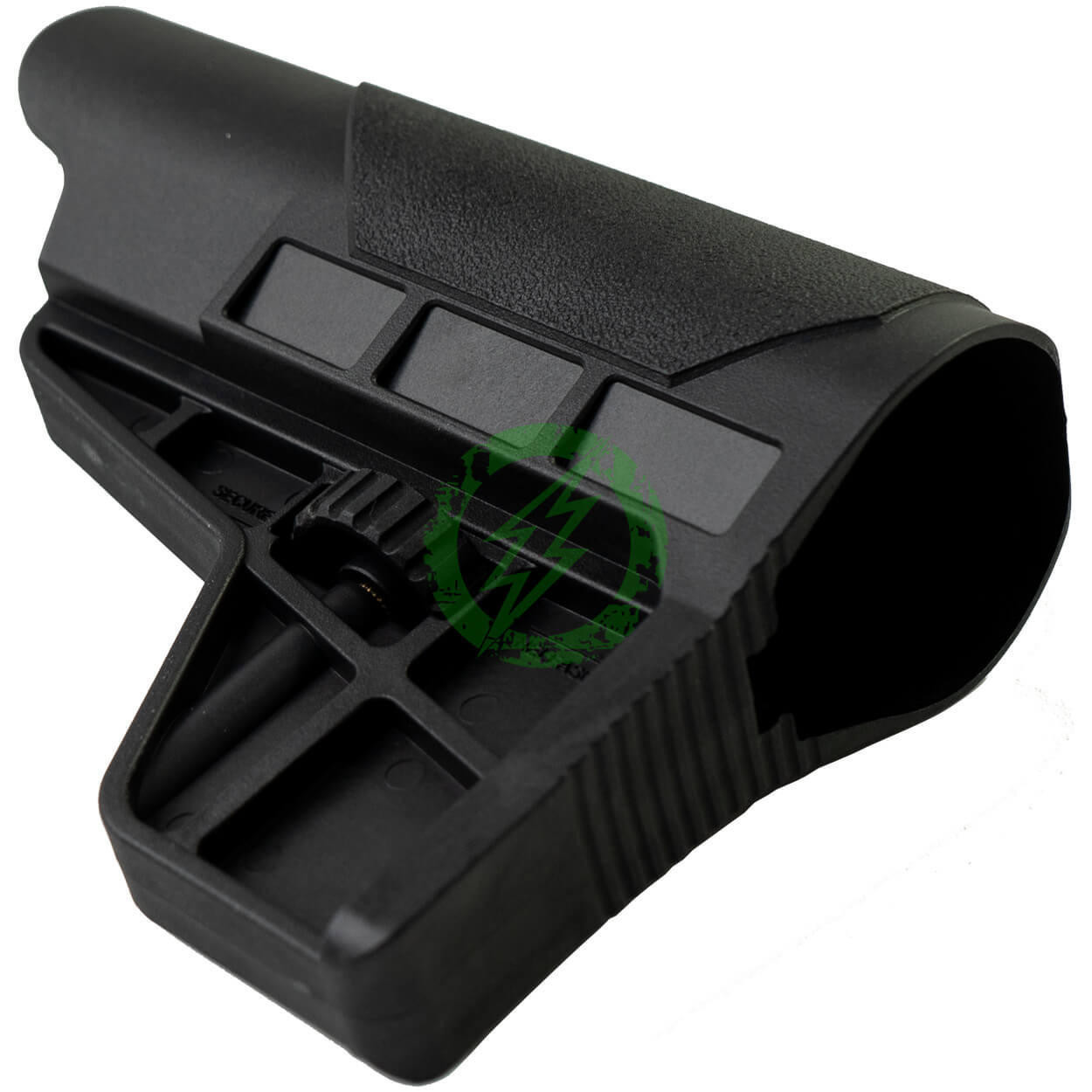 Wolverine Airsoft WRAITH HPA Kit with Tank Stock for MTW