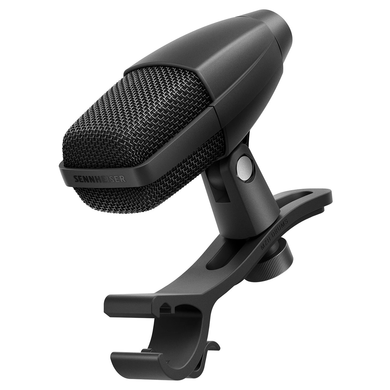 Sennheiser MD 421 Kompakt with MZH Drum Microphone Clip | ZenPro Audio