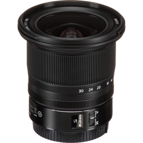 Nikon Z 14-30mm f4 S Lens