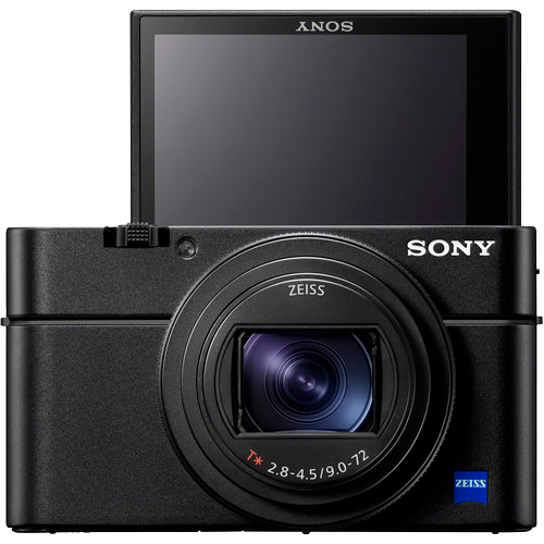 Sony RX100 III Camera
