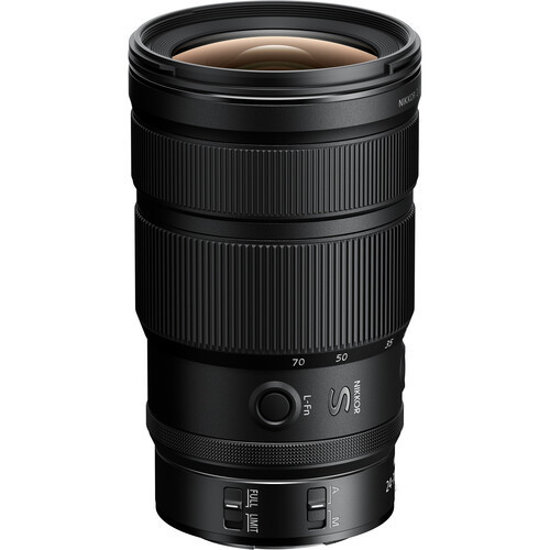 Nikon Z 14-24mm f/2.8 S Lens