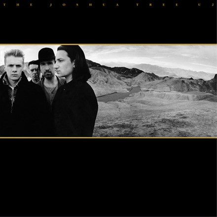 U2 - The Joshua Tree: 30th Anniversary (180g Vinyl 2LP