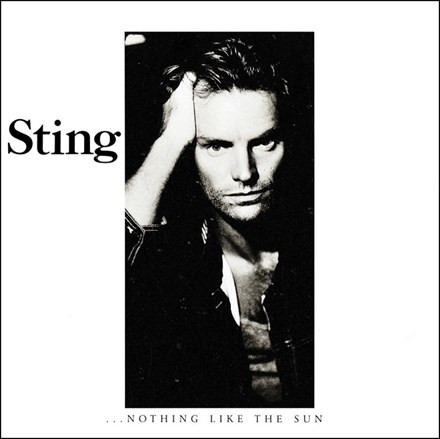Sting - Nothing like the Sun (180g Vinyl 2LP) - Music Direct