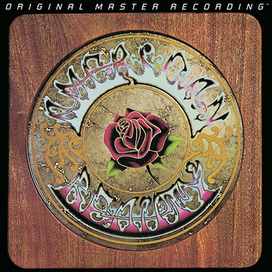 Grateful Dead - American Beauty (Numbered Hybrid SACD) - Music Direct
