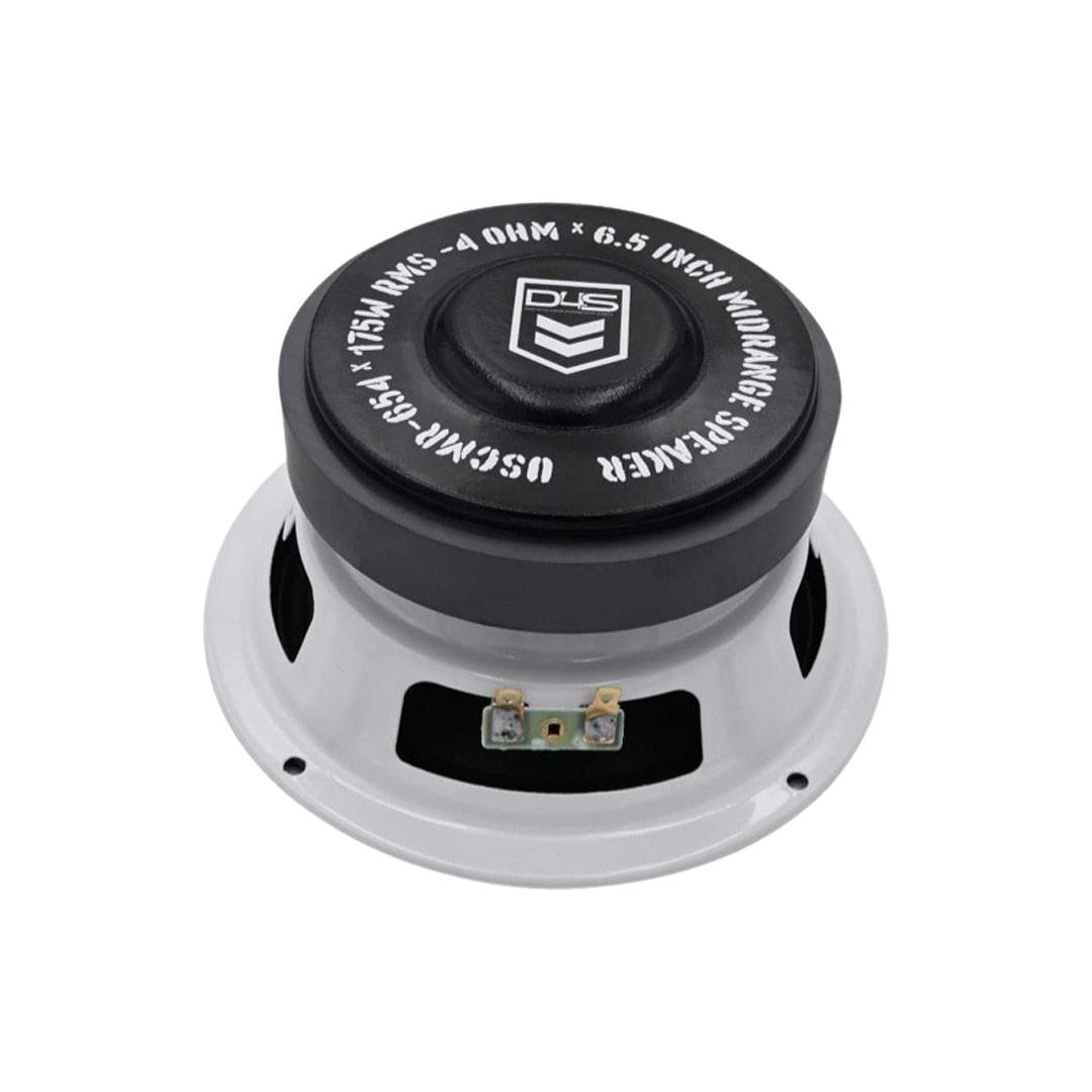 Down4sound USCMR-654 | 6.5 INCH MIDRANGE SPEAKER | 4 OHM | 175W