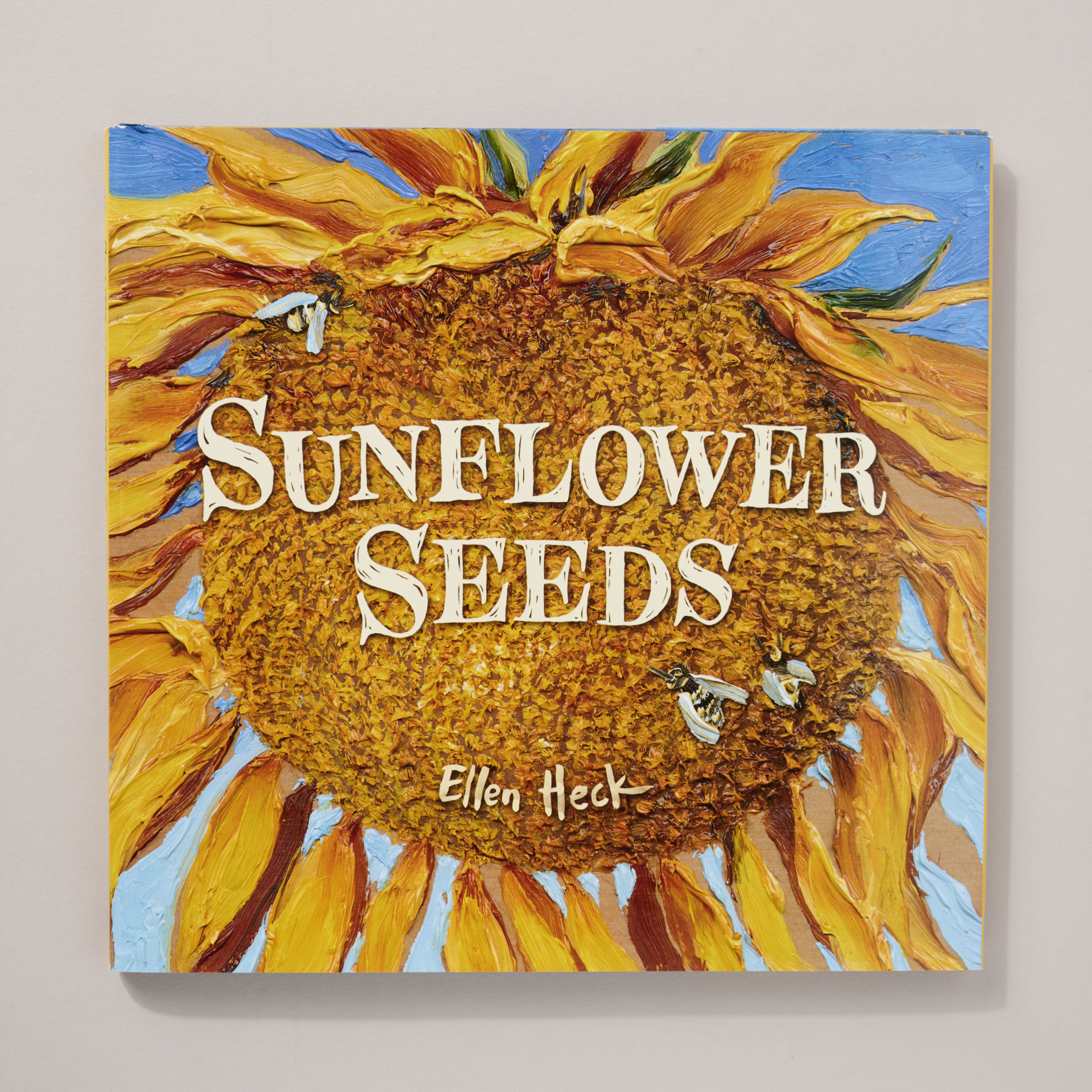 Sunflower Seeds by Ellen Heck - Philadelphia Museum of Art Store