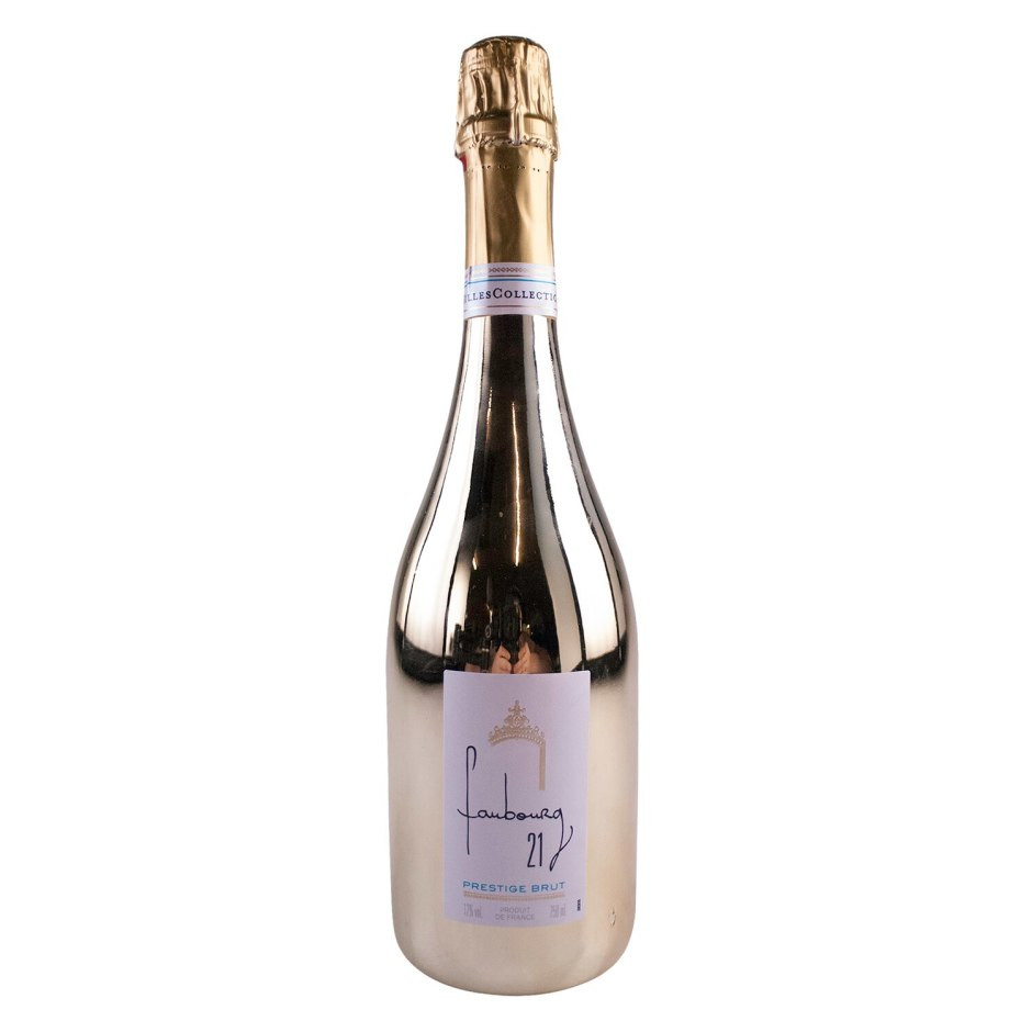 Faubourg 21 Sparkling Chardonnay