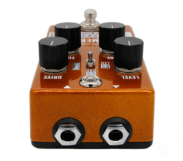 Screamer Fuzz V3 - Cusack Music