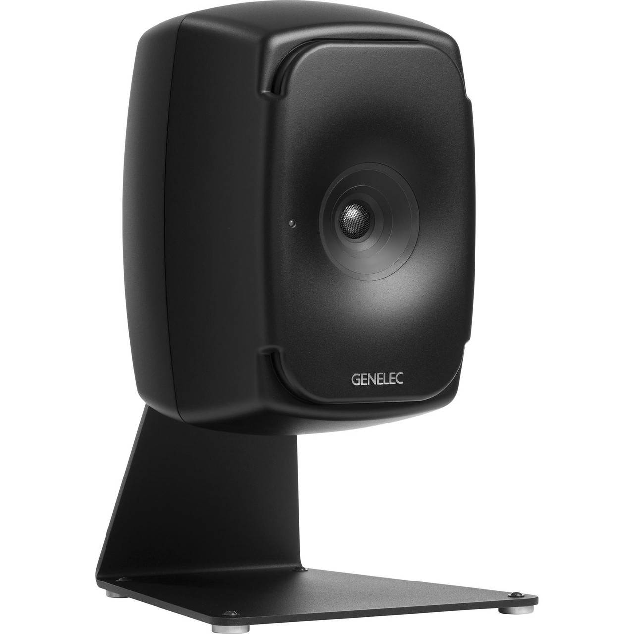 Genelec 8000-325B Table Stand (Black) | FrontEndAudio.com