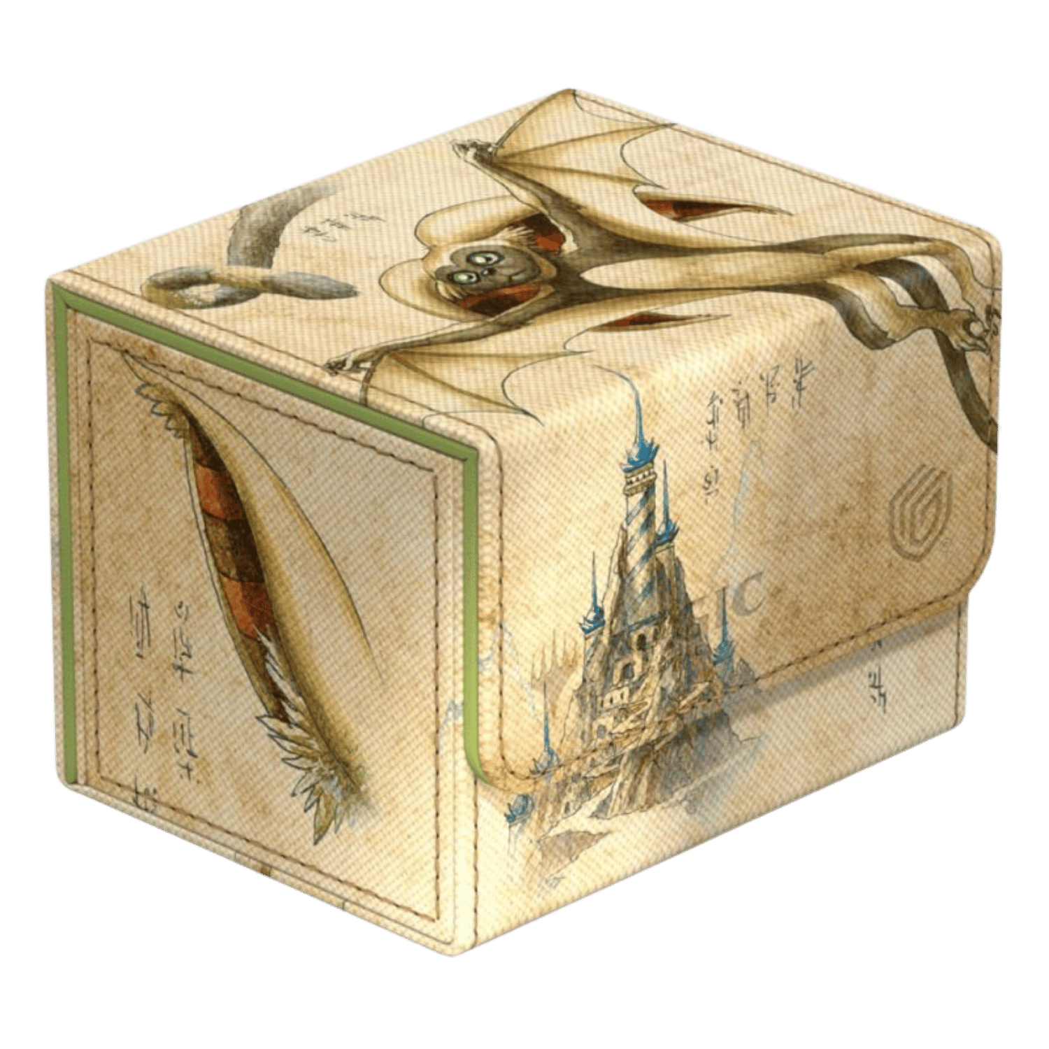 Ultimate Guard Deck Box: MTG Avatar the Last Airbender 
