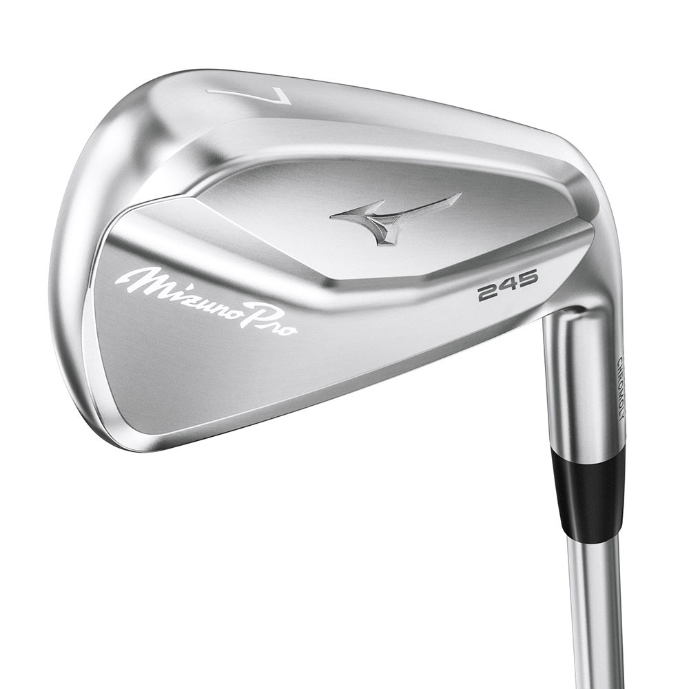 Mizuno Pro 245 Irons - Right Handed - Maple Hill Golf