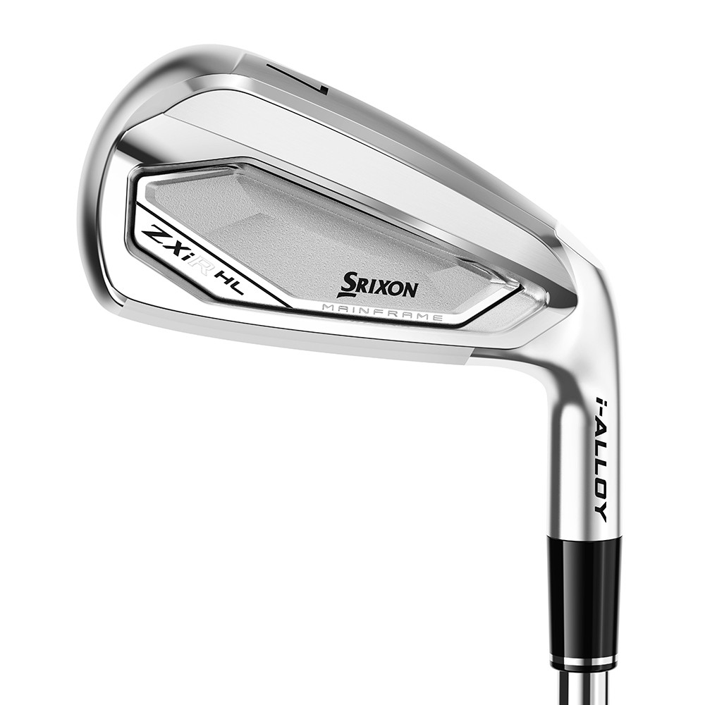 Srixon ZXiR HL Irons - Maple Hill Golf