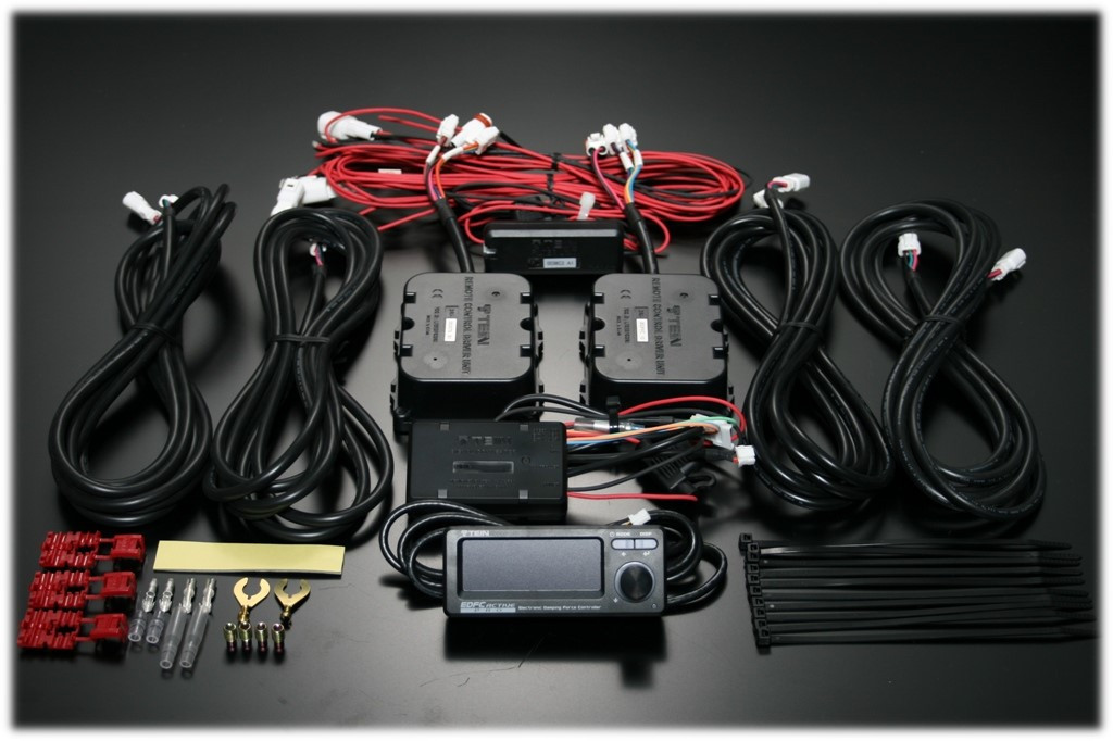 Tein EDFC ACTIVE PRO Controller Kit