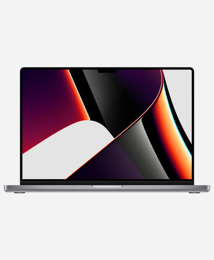 Refurbished Apple Macbook Pro 16-inch (Retina 16GPU, Space Gray