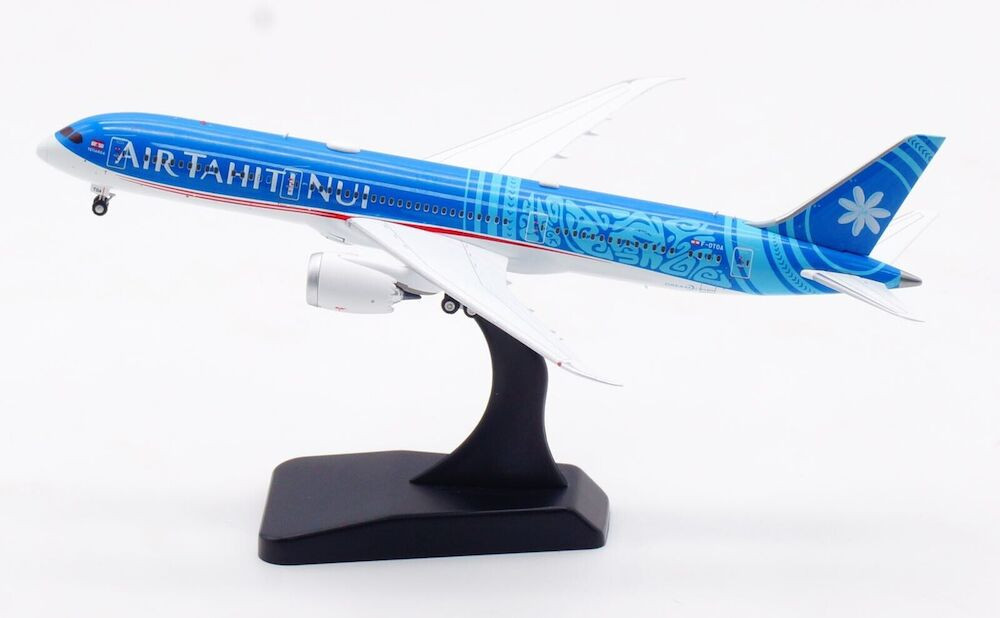 エアタヒチヌイ B787-9 1/400 Amazon.co.jp: スケール航空機 1:400