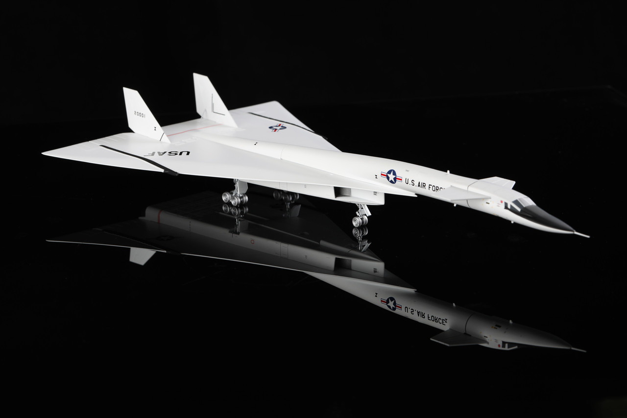 ハルチャン SQwings XB-70 1/200 NASA 1:200 SQ Wings North American