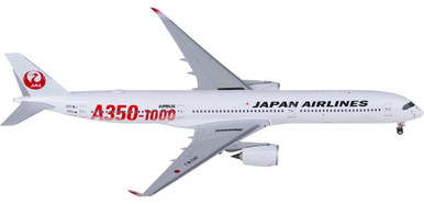 Phoenix Models Japan Airlines A350-1000 JA01WJ 04580 1:400