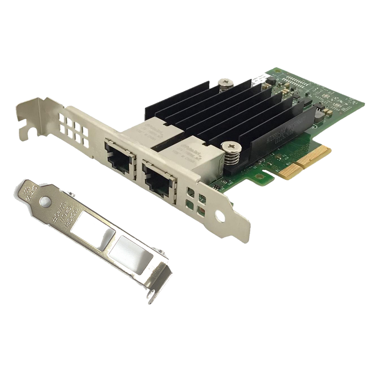 Intel OEM X550-T2 Dual Port 10Gb Ethernet Converge PCIe NIC RJ45