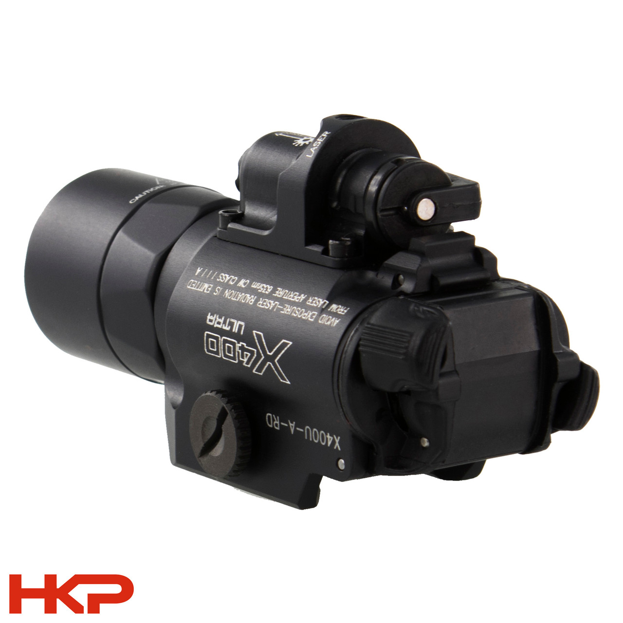 X400 ULTRA Laser and Light Combo - Green